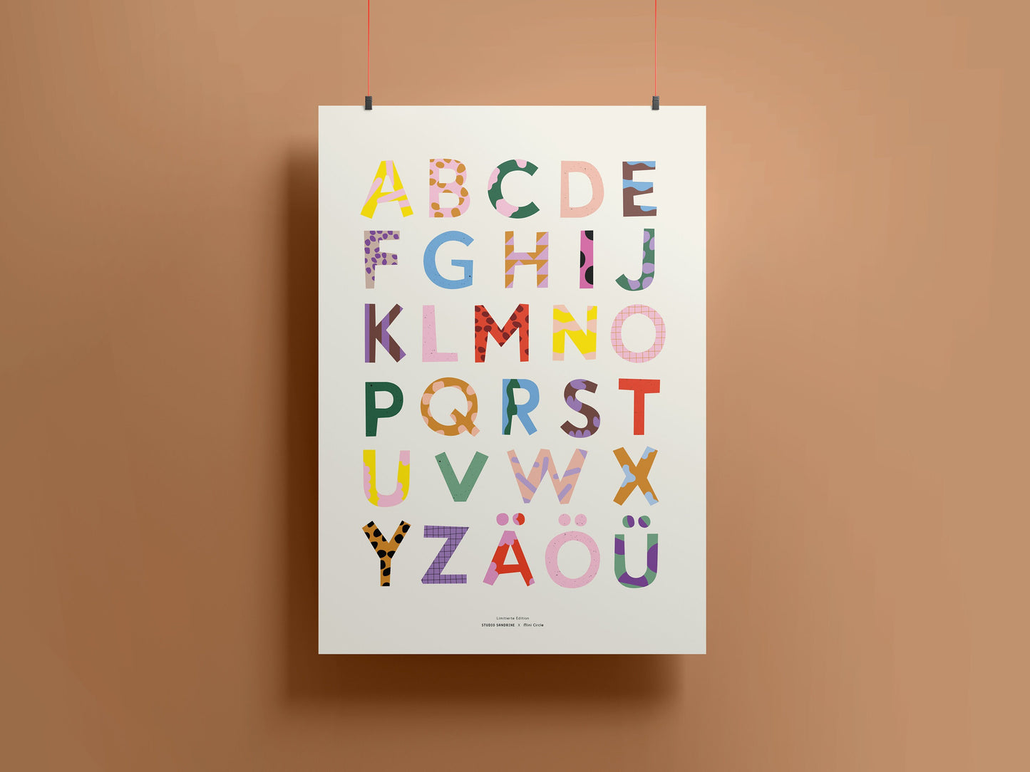 ABC Poster