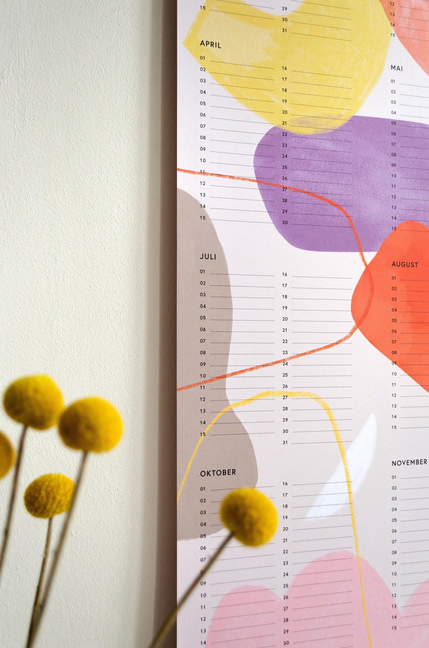 Geburtstagkalender