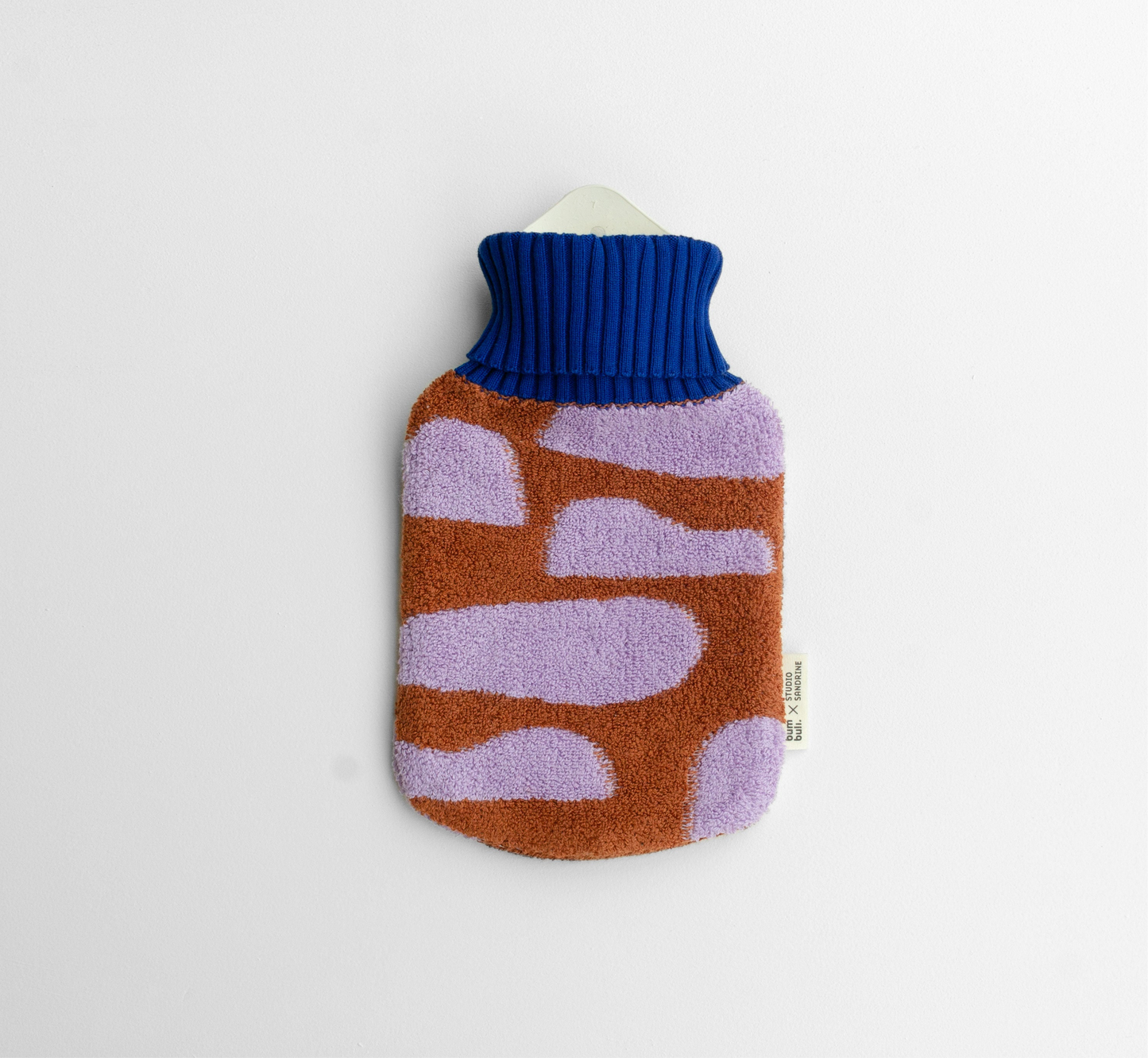 Terry Wärmflasche / Mini