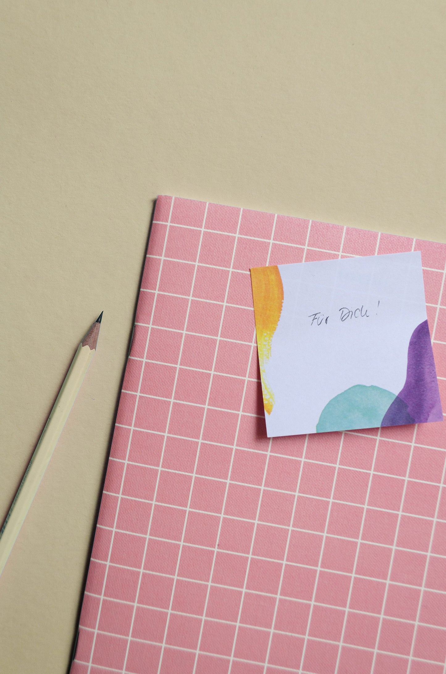 Sticky Notes Watercolor