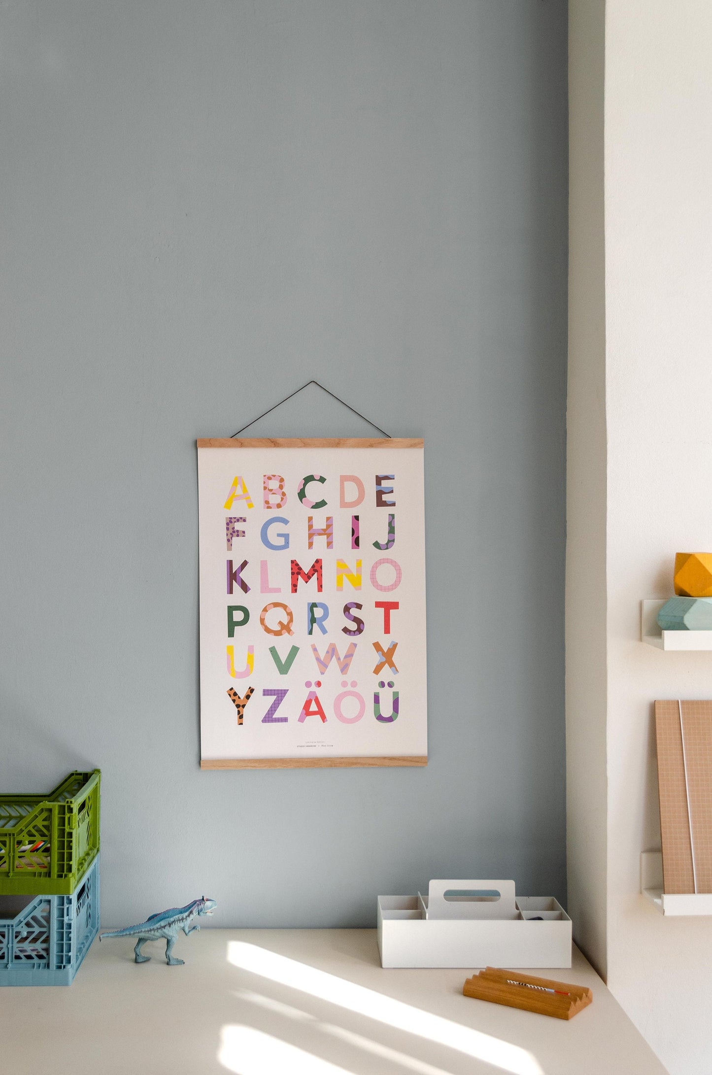 ABC Poster