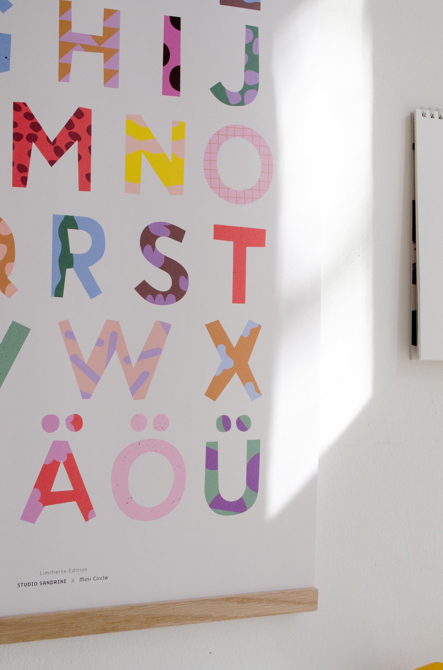 ABC Poster
