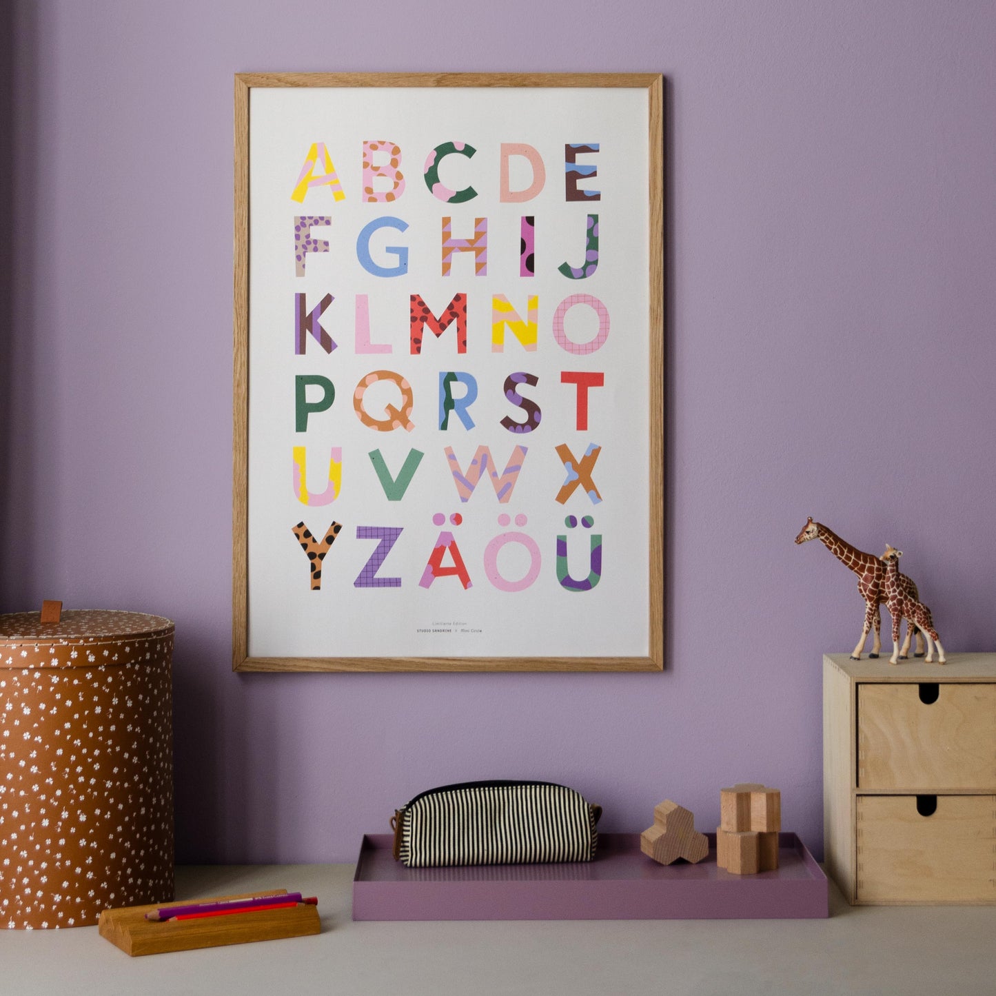 ABC Poster