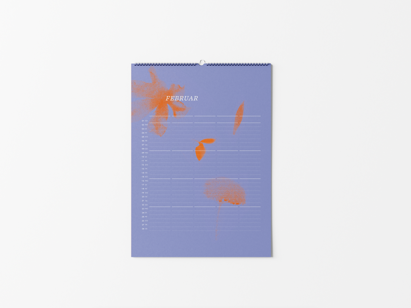Familienkalender 2026