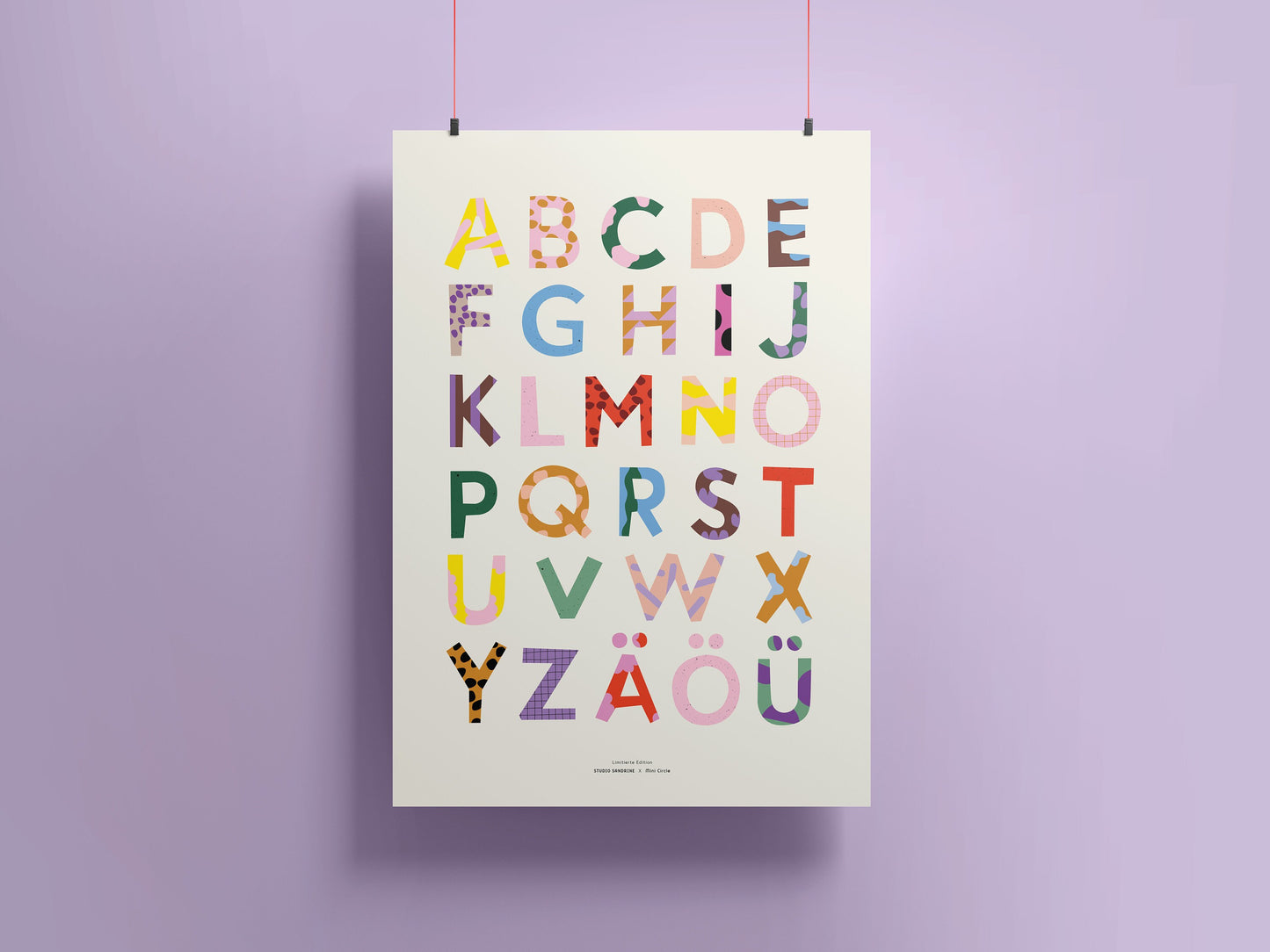 ABC Poster