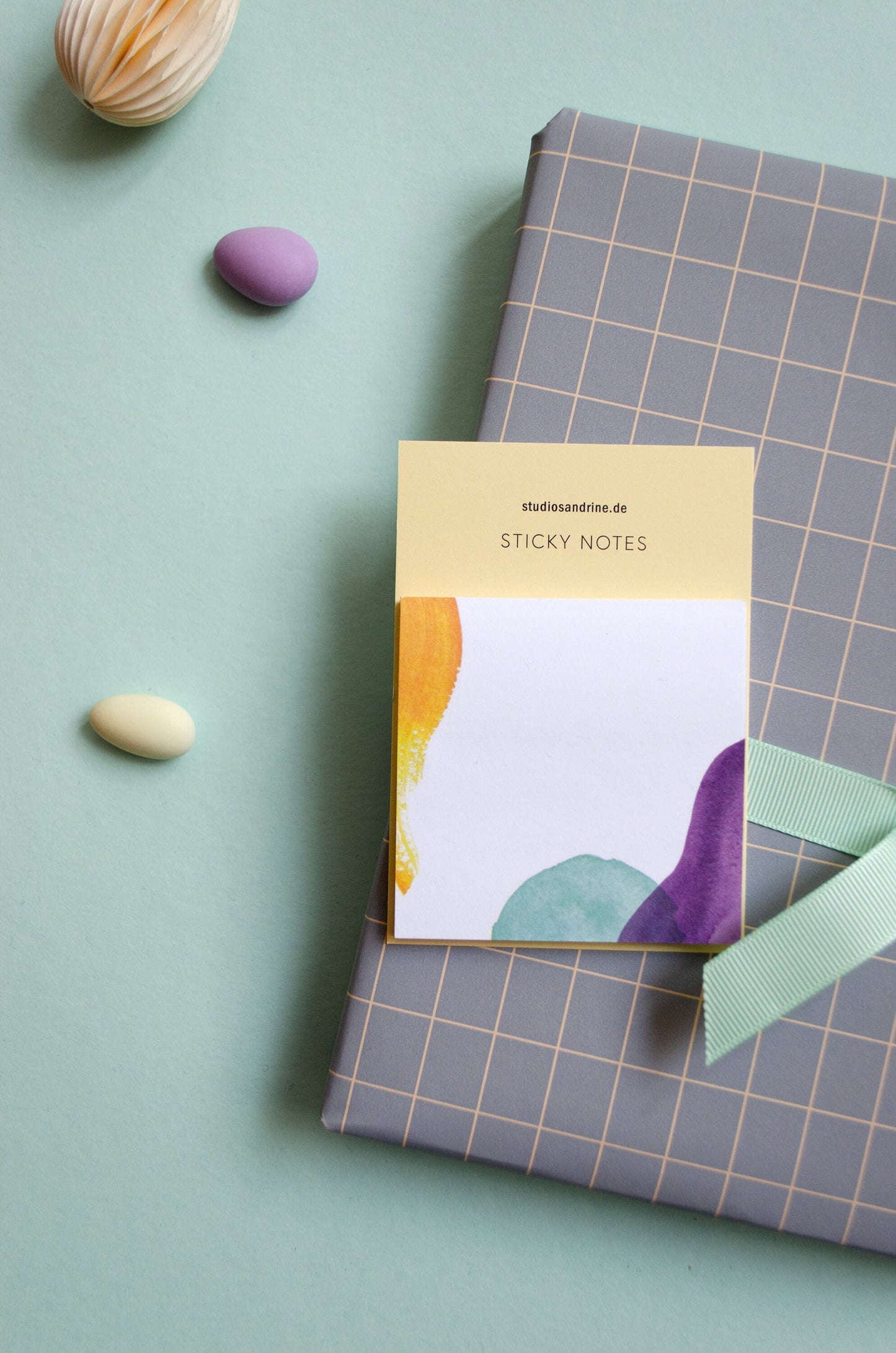 Sticky Notes Watercolor