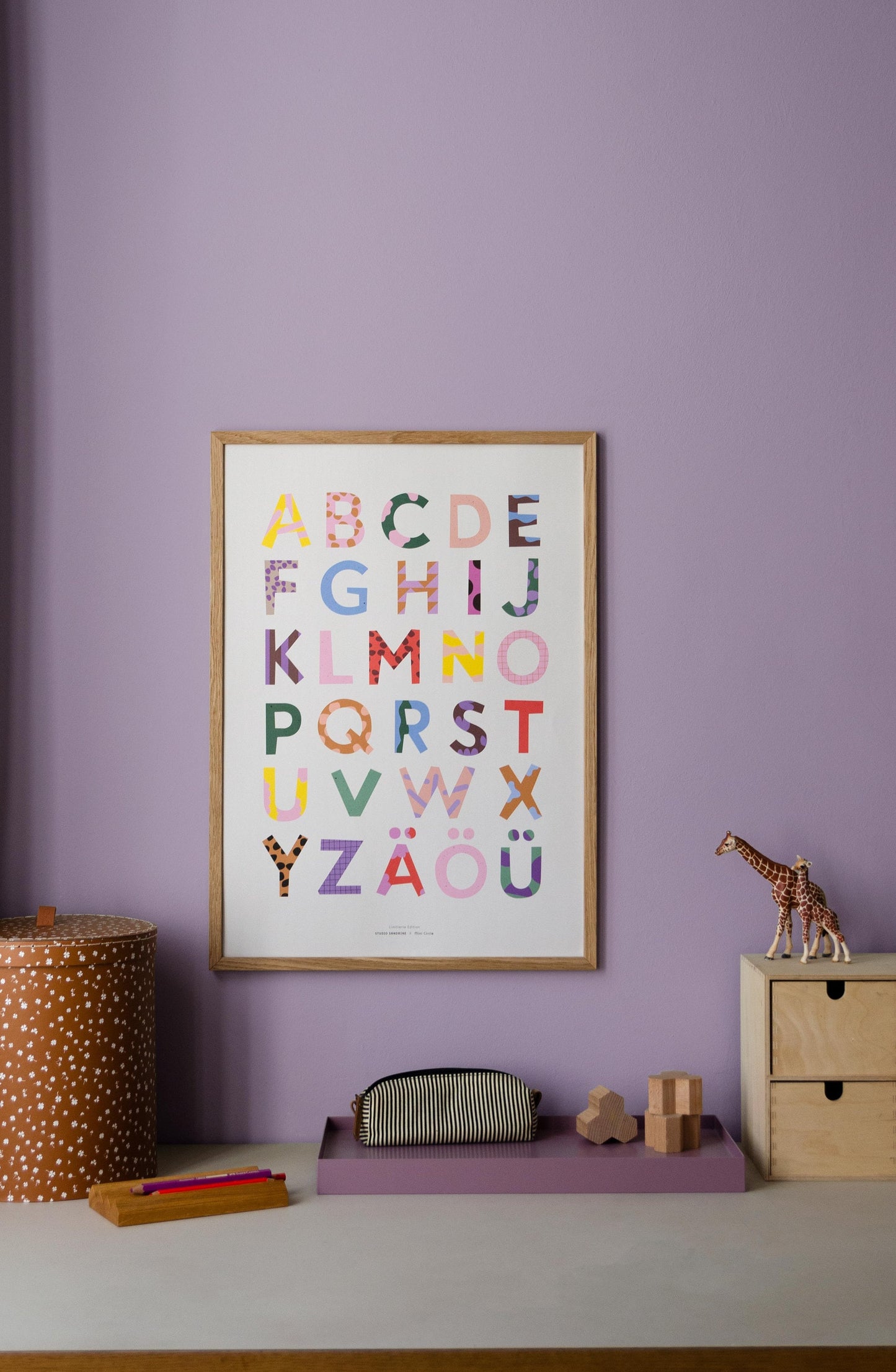 ABC Poster