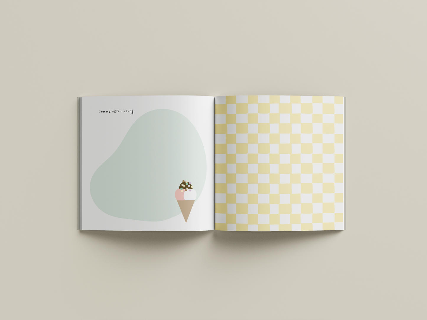 Tiny Words / Erinnerungsalbum