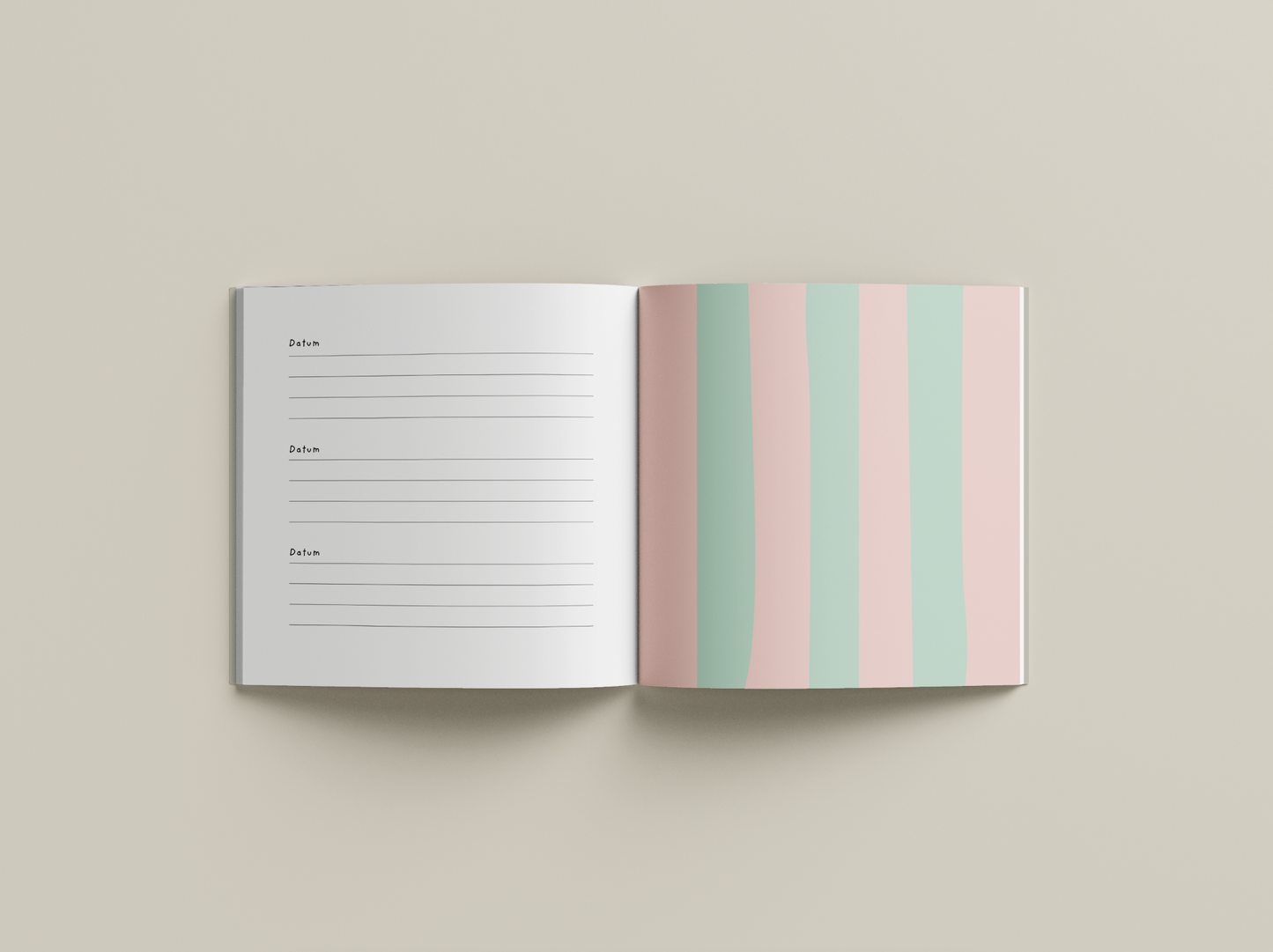 Tiny Words / Erinnerungsalbum