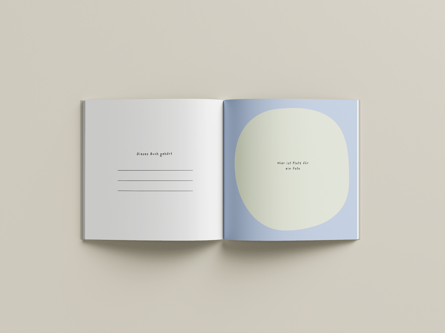 Tiny Words / Erinnerungsalbum