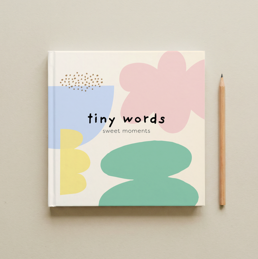 Tiny Words / Erinnerungsalbum