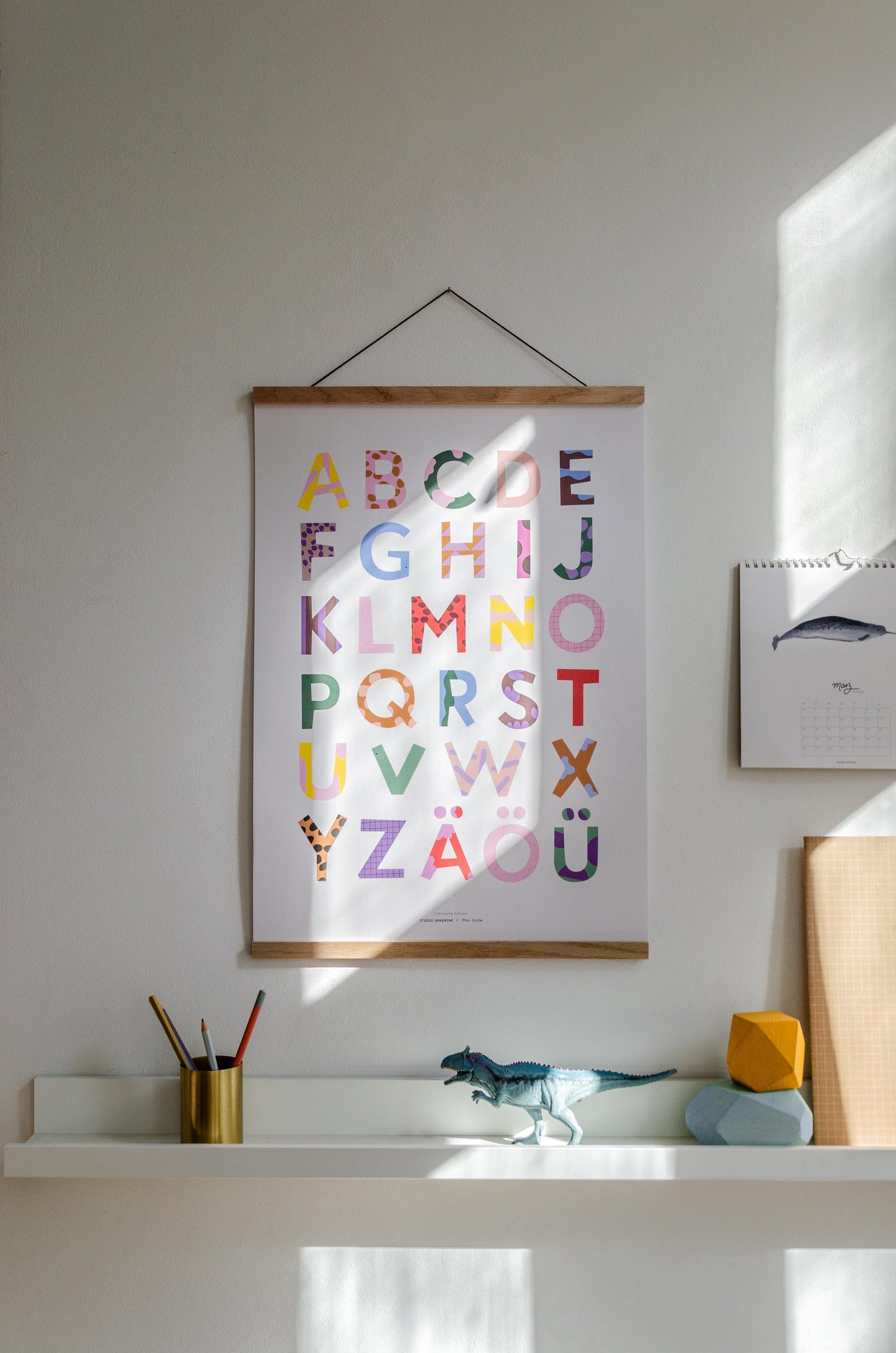ABC Poster