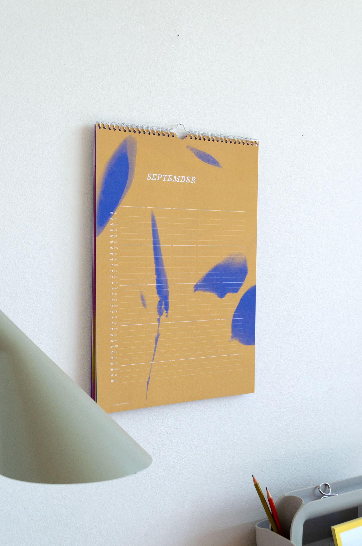 Familienkalender 2026