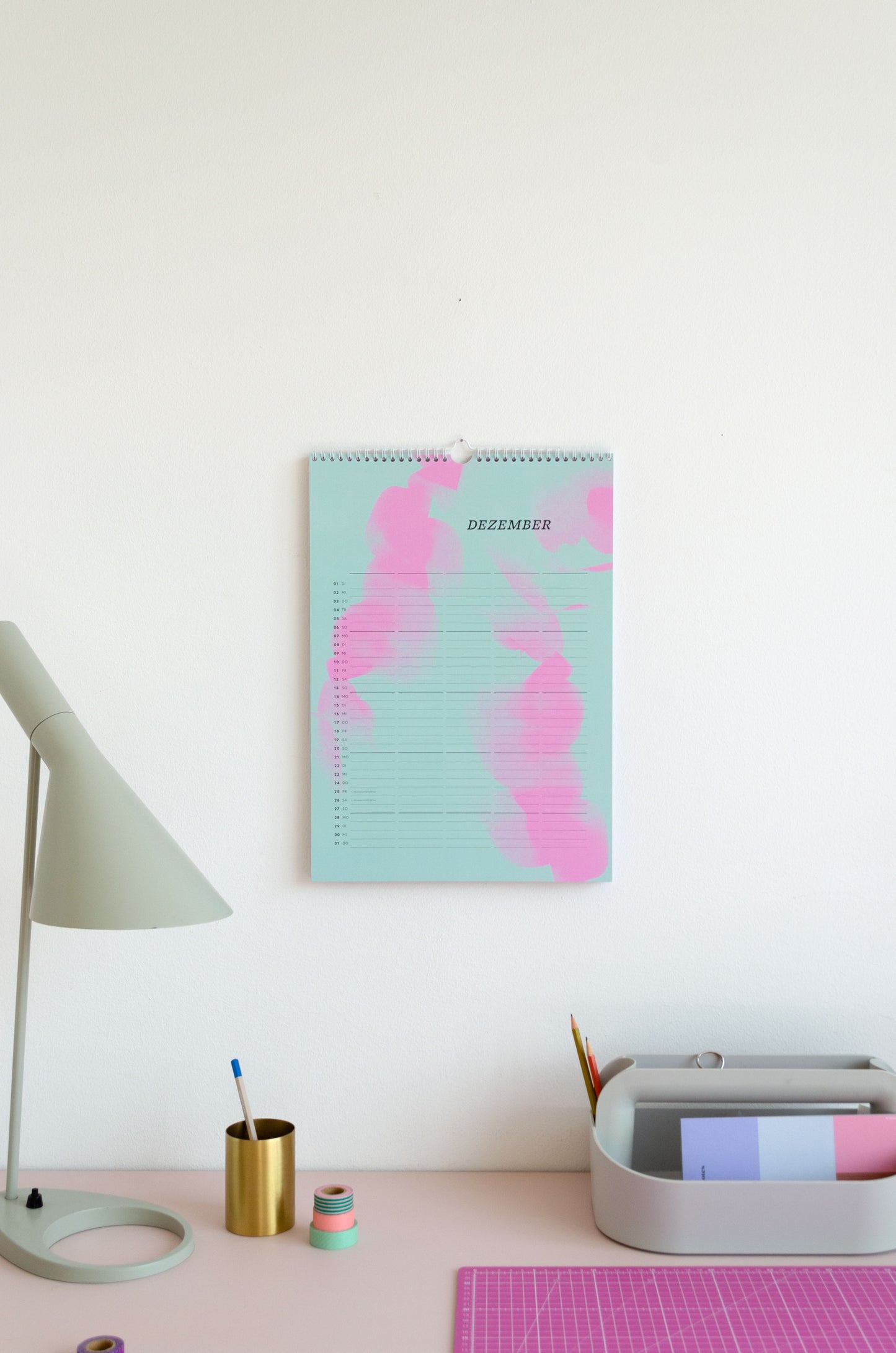 Familienkalender 2026