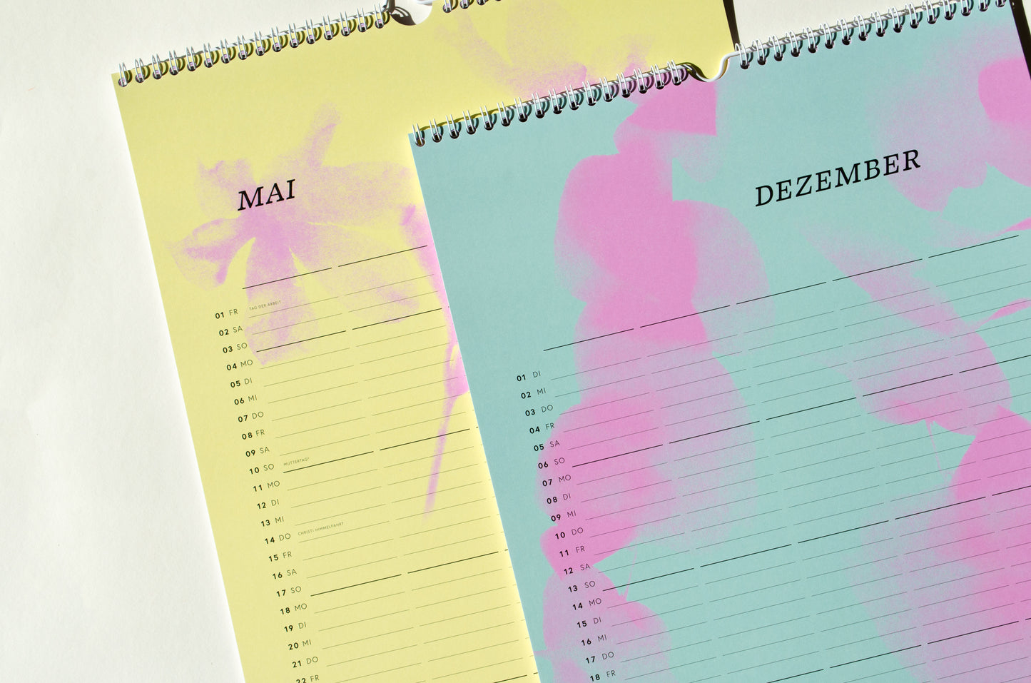 Familienkalender 2026