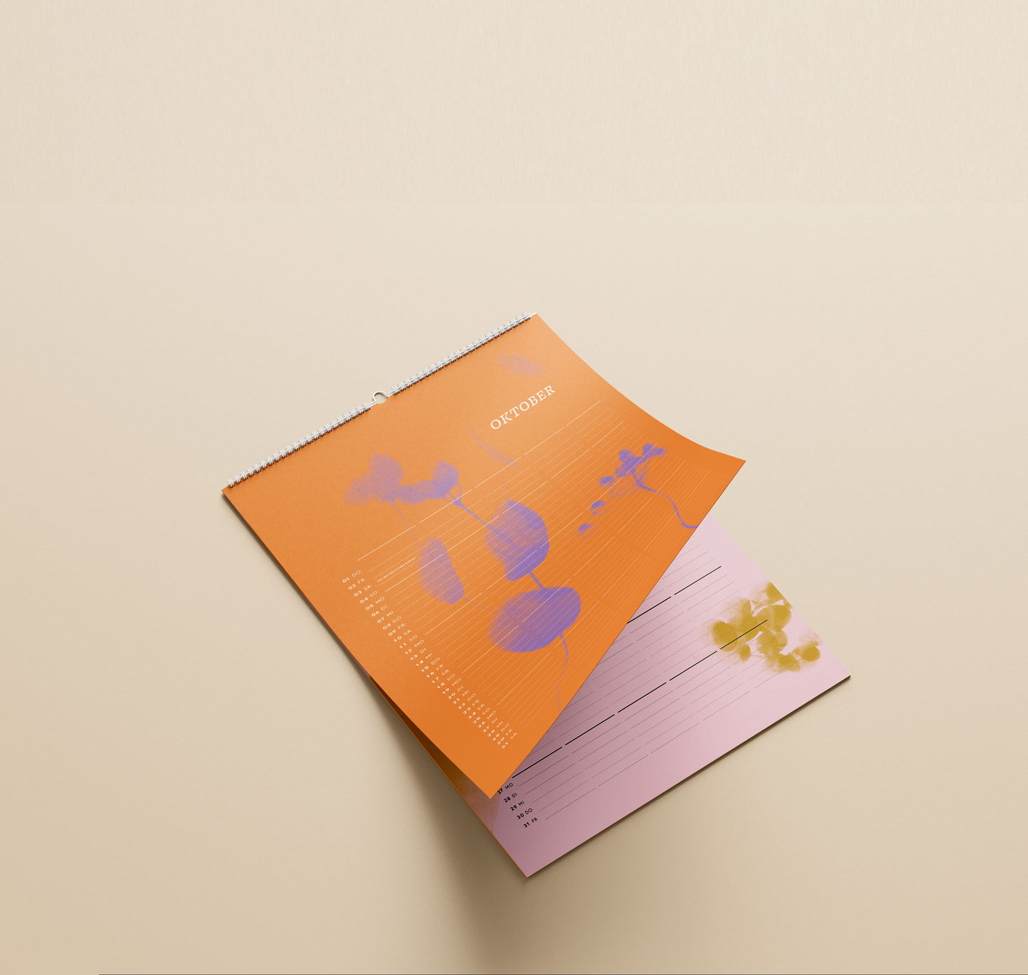 Familienkalender 2026