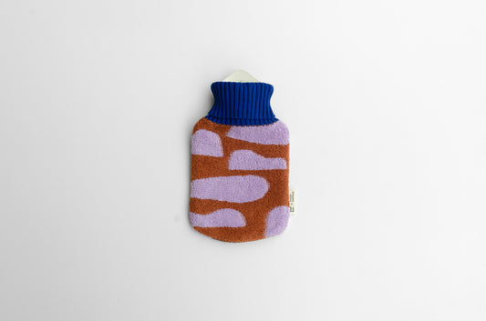Terry Wärmflasche / Mini