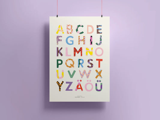 ABC Poster